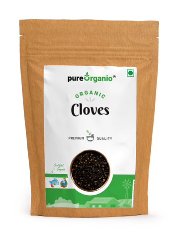 Pure Organic Organic Clove Spice Laung